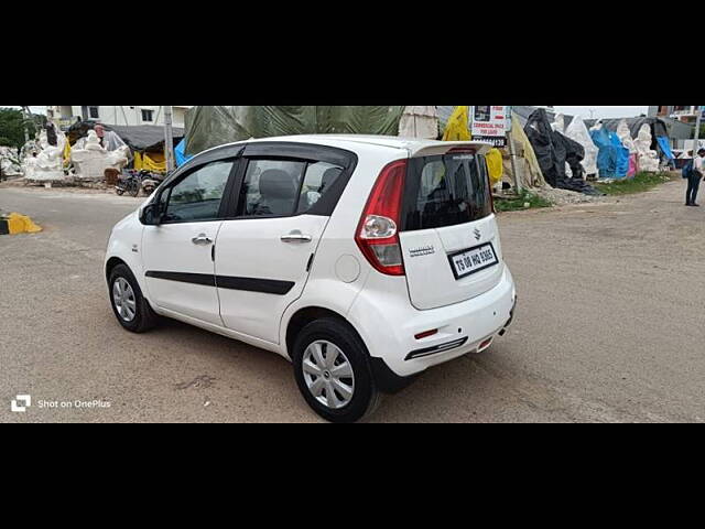 Used Maruti Suzuki Ritz Ldi BS-IV in Hyderabad