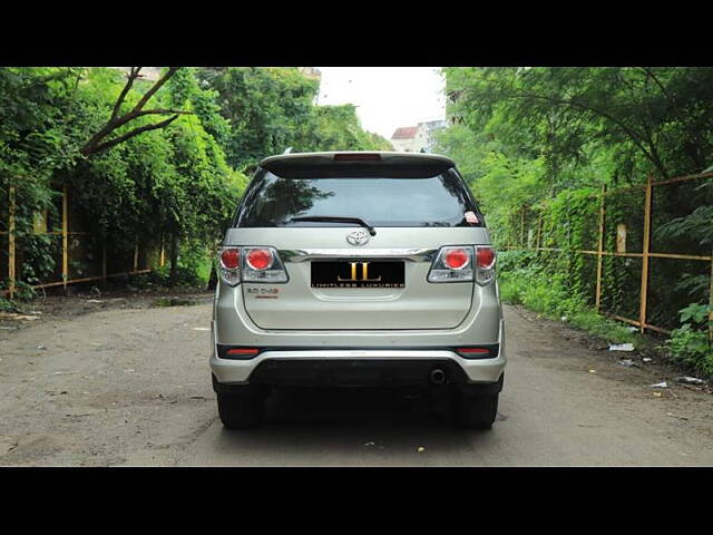 Used Toyota Fortuner [2012-2016] 3.0 4x2 AT in Mumbai