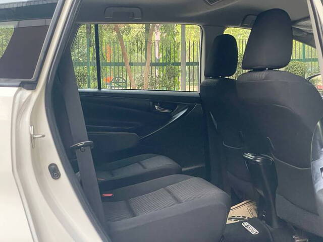 Used Toyota Innova Crysta [2020-2023] GX 2.4 7 STR in Delhi