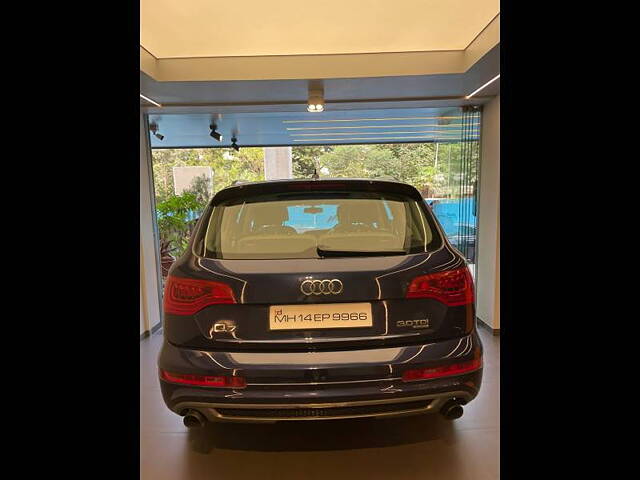 Used Audi Q7 [2010 - 2015] 35 TDI Technology Pack in Mumbai