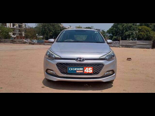 Used 2017 Hyundai Elite i20 in Delhi