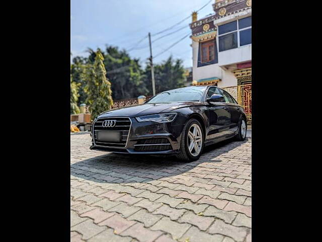 Used Audi A6 [2015-2019] 35 TDI Matrix in Delhi