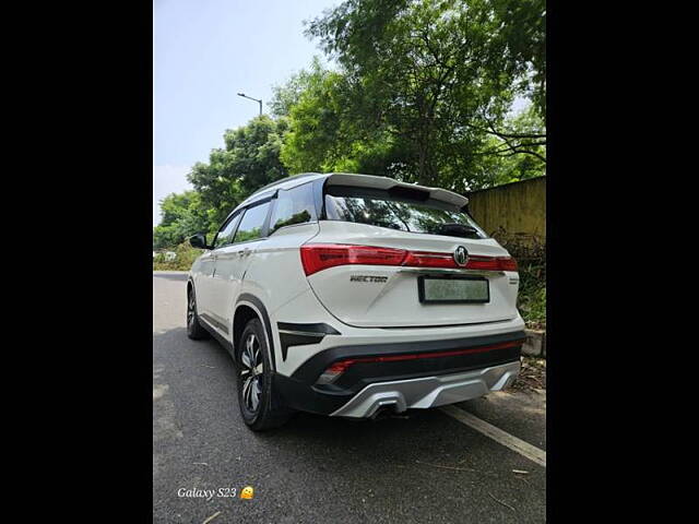 Used MG Hector [2019-2021] Sharp 1.5 DCT Petrol Dual Tone in Delhi