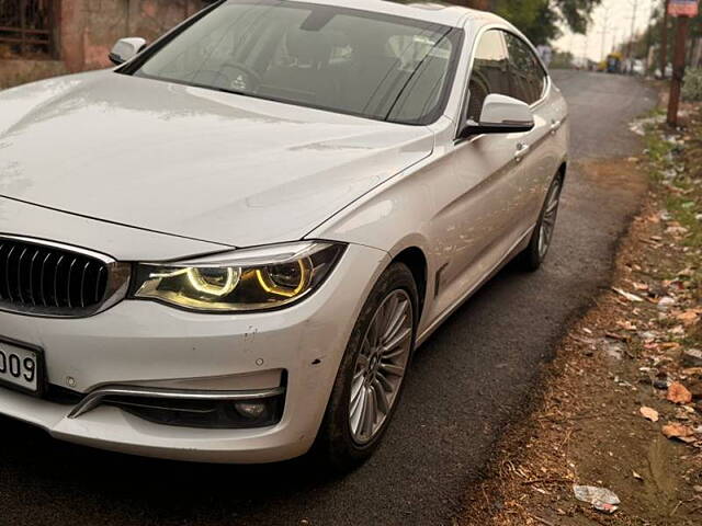 Used BMW 3 Series GT [2014-2016] 320d Luxury Line [2014-2016] in Kanpur