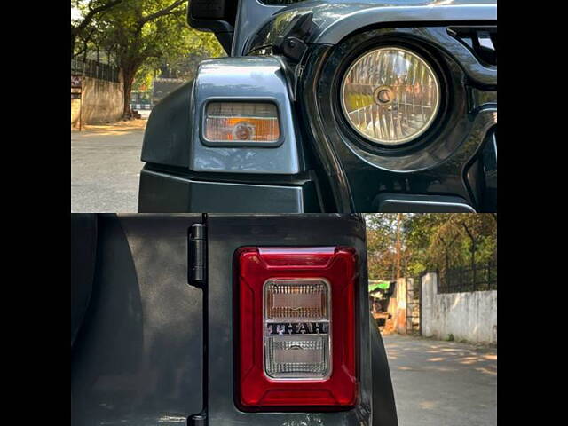 Used Mahindra Thar LX Hard Top Diesel AT 4WD [2023] in Delhi