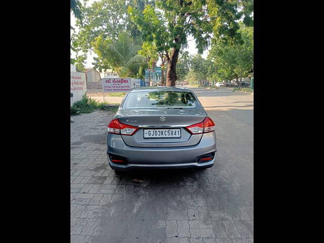 Used Maruti Suzuki Ciaz [2017-2018] Alpha 1.4 MT in Rajkot