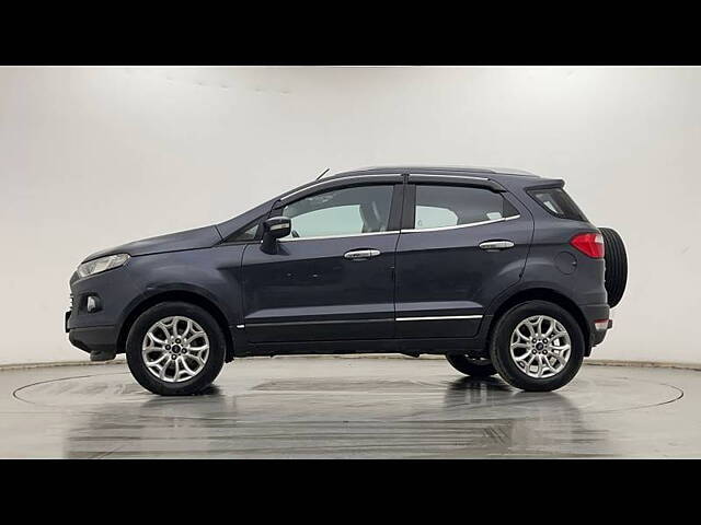 Used Ford EcoSport [2013-2015] Titanium 1.5 TDCi in Hyderabad