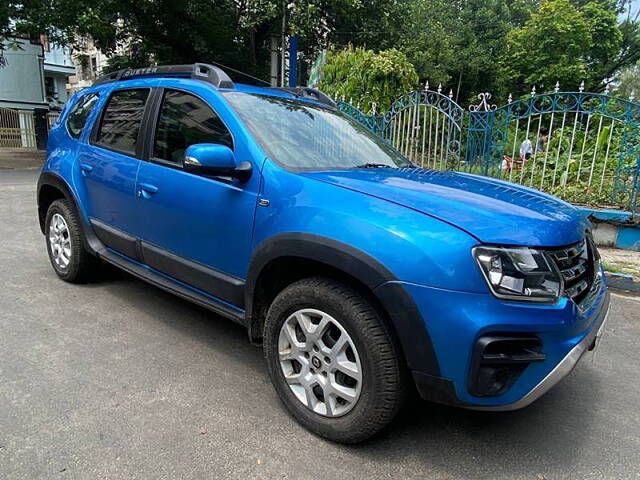 Used Renault Duster [2016-2019] 85 PS RXS 4X2 MT Diesel in Kolkata