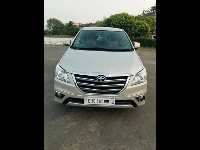 Used 2014 Toyota Innova in Mohali