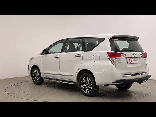 Used Toyota Innova Crysta [2016-2020] 2.7 VX 7 STR [2016-2020] in Chandigarh