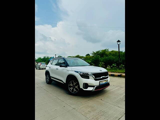 Used Kia Seltos [2019-2022] GTX Plus AT 1.5 Diesel [2019-2020] in Mumbai