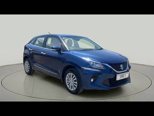 Used 2020 Maruti Suzuki Baleno in Surat