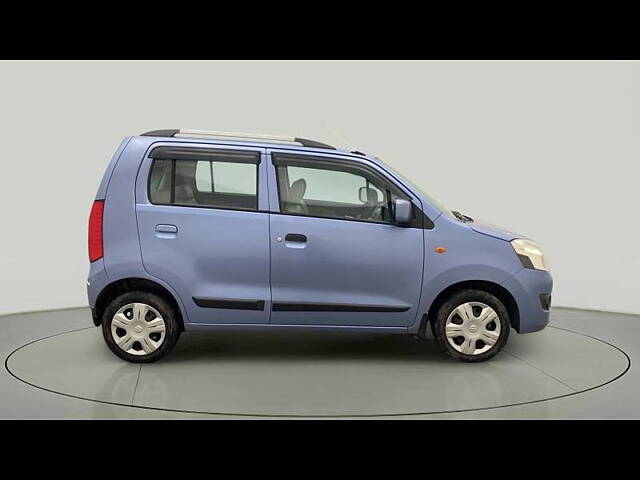 Used Maruti Suzuki Wagon R 1.0 [2014-2019] VXI in Bangalore