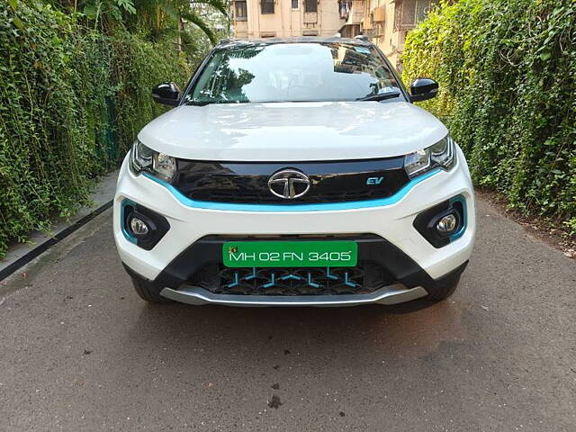 Used 2021 Tata Nexon EV in Mumbai