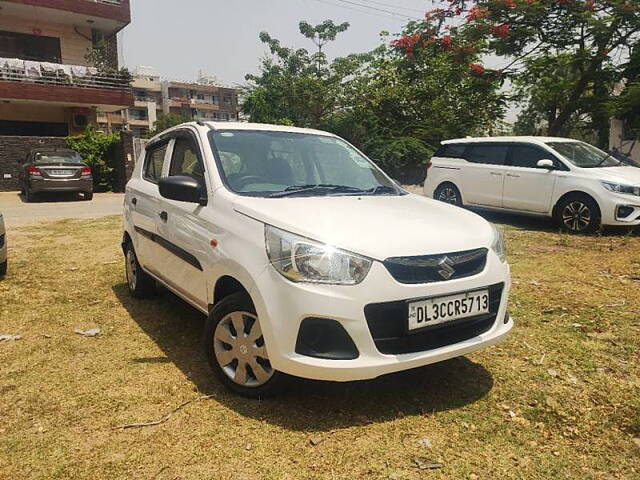 Used Maruti Suzuki Alto K10 [2014-2020] LXi CNG (Airbag) [2014-2019] in Gurgaon