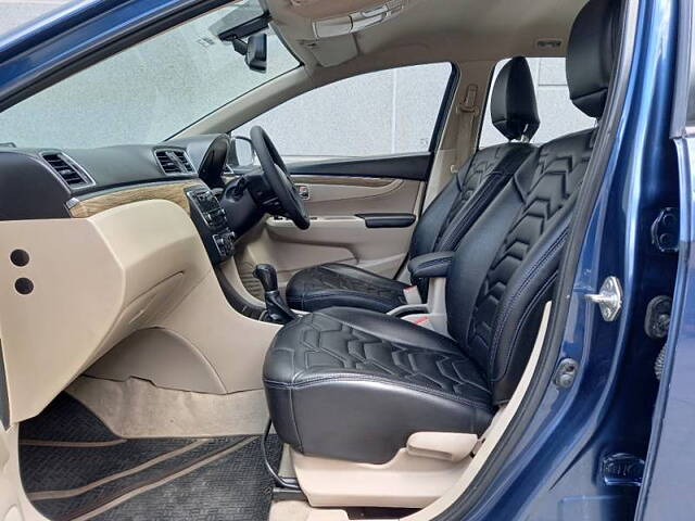 Used Maruti Suzuki Ciaz Zeta Hybrid 1.5 AT [2018-2020] in Hyderabad