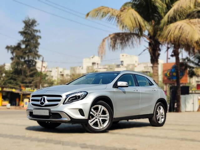 Used Mercedes-Benz GLA [2014-2017] 200 CDI Style in Surat