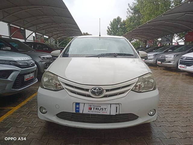 Used 2014 Toyota Etios Liva in Bangalore