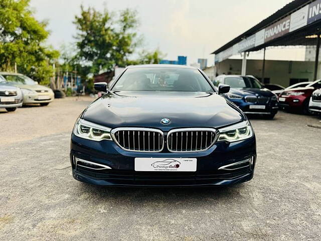 Used 2019 BMW 5-Series in Hyderabad