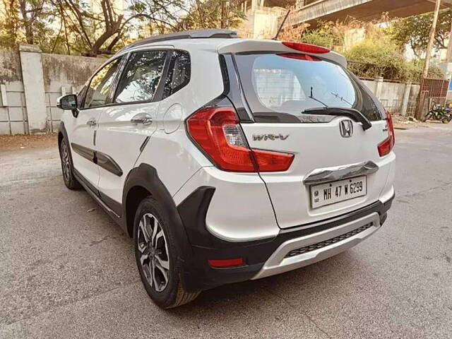 Used Honda WR-V [2017-2020] VX MT Petrol in Mumbai