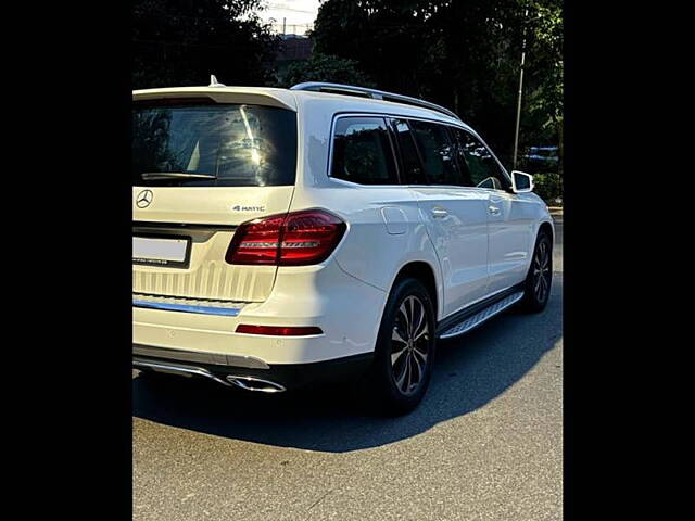 Used Mercedes-Benz GLS [2016-2020] 350 d in Chandigarh