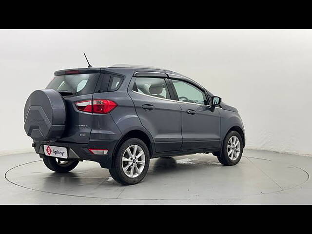 Used Ford EcoSport [2017-2019] Titanium 1.5L TDCi in Ghaziabad