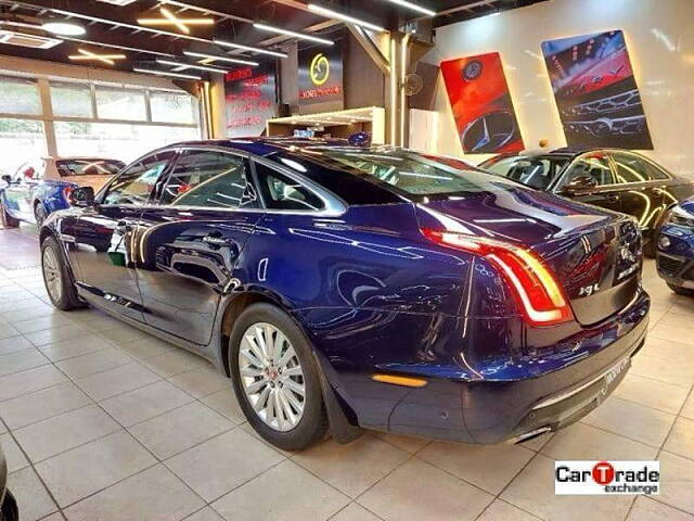 Used Jaguar XJ L [2014-2016] 2.0 Portfolio in Mumbai