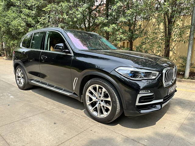 Used BMW X5 [2019-2023] xDrive30d xLine in Hyderabad