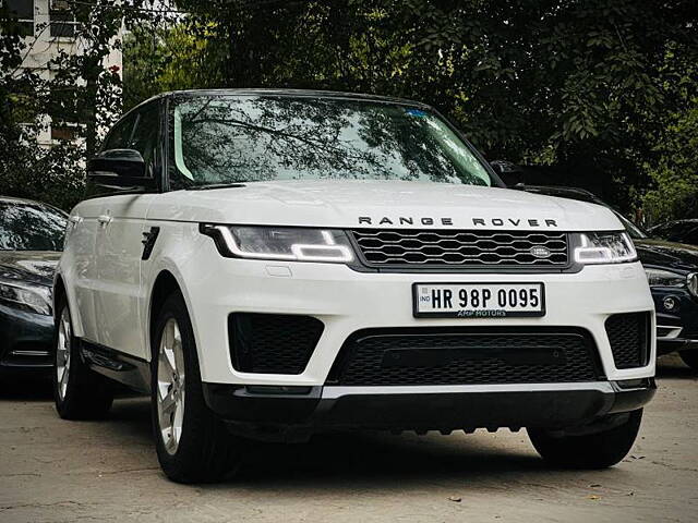 Used Land Rover Range Rover Sport [2018-2022] HSE 2.0 Petrol in Delhi