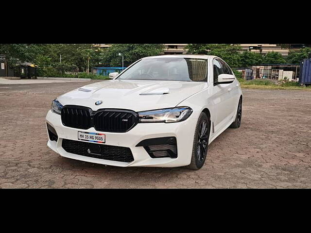 Used BMW 5 Series [2017-2021] 520d Luxury Line [2017-2019] in Mumbai