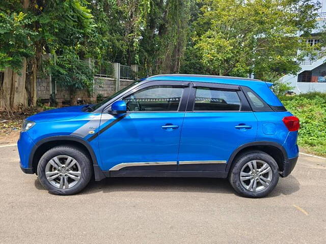 Used Maruti Suzuki Vitara Brezza [2016-2020] ZDi in Mysore