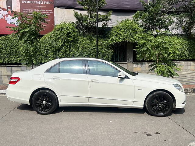 Used Mercedes-Benz E-Class [2009-2013] E350 CDI Avantgarde in Mumbai