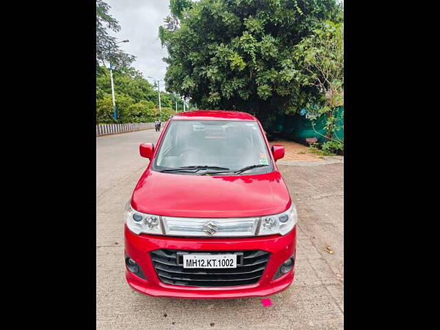 Used 2014 Maruti Suzuki Wagon R in Pune