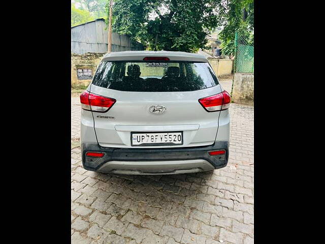 Used Hyundai Creta [2019-2020] EX 1.4 CRDi in Kanpur