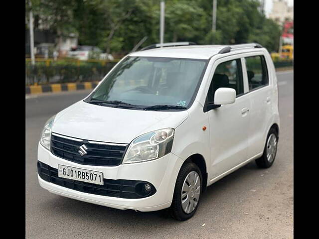 Used Maruti Suzuki Estilo VXi BS-IV in Ahmedabad