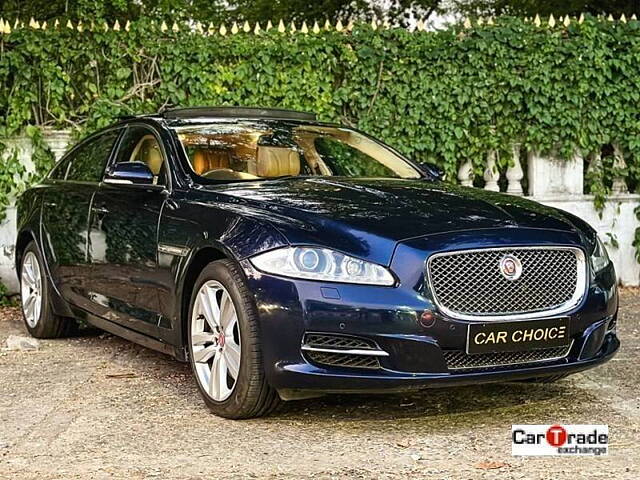 Used 2014 Jaguar XJ in Kolkata