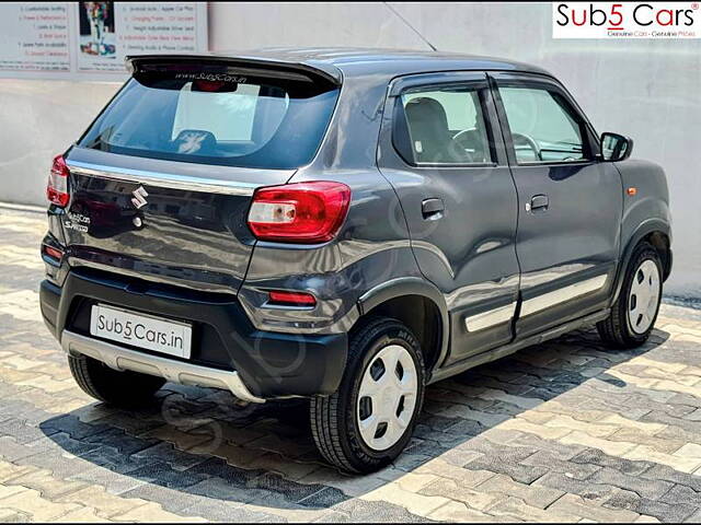 Used Maruti Suzuki S-Presso [2019-2022] VXi in Hyderabad