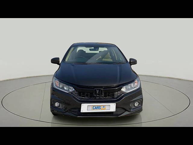 Used Honda City 4th Generation ZX CVT Petrol [2017-2019] in Jaipur