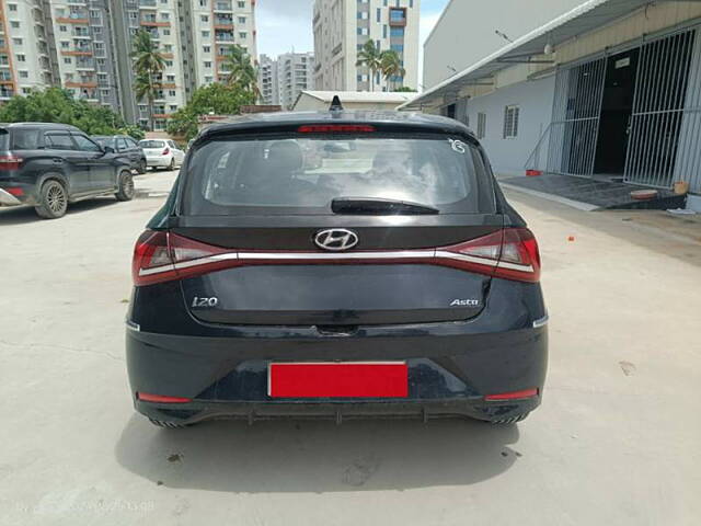 Used Hyundai i20 [2020-2023] Asta (O) 1.2 MT [2020-2023] in Hyderabad