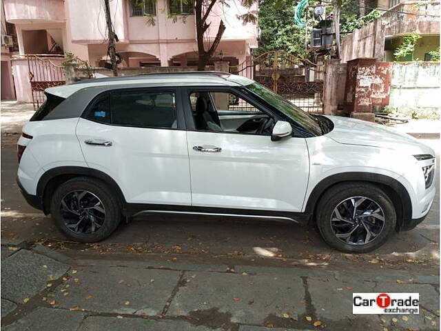 Used Hyundai Creta [2020-2023] SX (O) 1.5 Diesel Automatic in Chennai