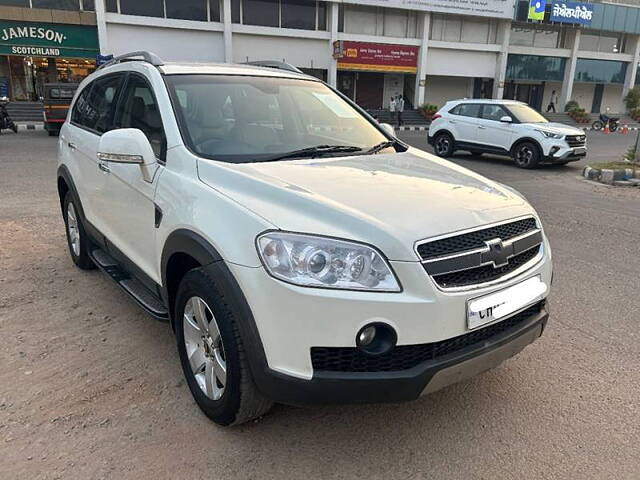 Used Chevrolet Captiva [2008-2012] LT in Mohali