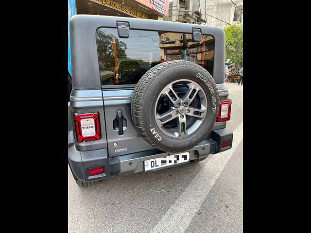 Used Mahindra Thar LX Hard Top Petrol AT 4WD in Delhi