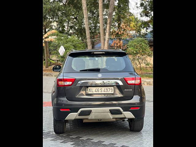 Used Maruti Suzuki Vitara Brezza [2016-2020] ZDi AGS in Thrissur