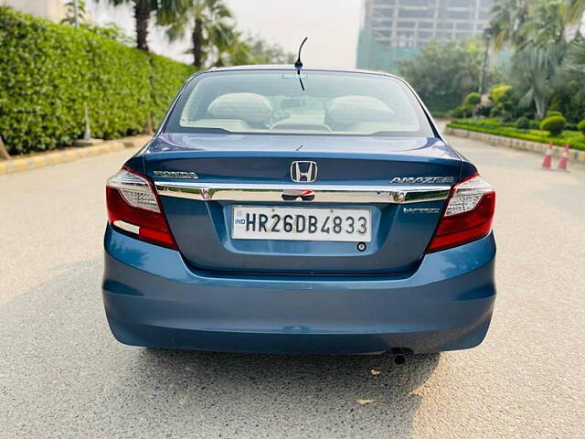 Used Honda Amaze [2016-2018] 1.2 VX i-VTEC in Delhi