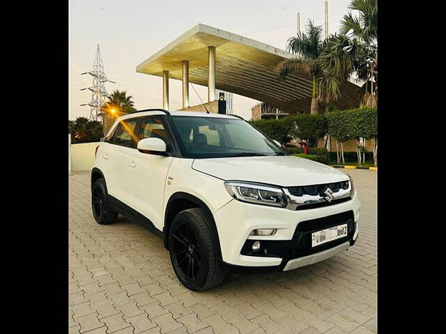 Used Maruti Suzuki Vitara Brezza [2016-2020] VDi in Kharar