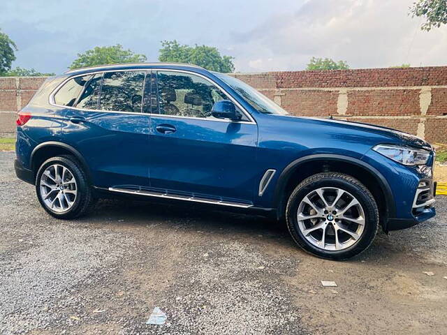 Used BMW X5 [2019-2023] xDrive30d xLine in Ahmedabad