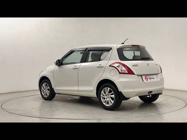 Used Maruti Suzuki Swift [2011-2014] ZXi in Pune