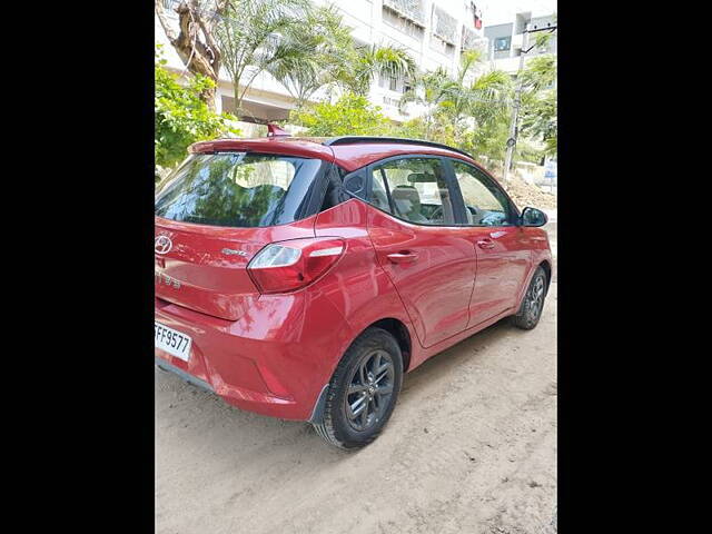 Used Hyundai Grand i10 Nios [2019-2023] Sportz 1.2 Kappa VTVT in Hyderabad
