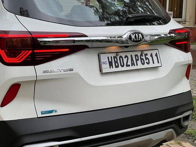 Used Kia Seltos [2022-2023] HTX 1.5 Diesel in Kolkata