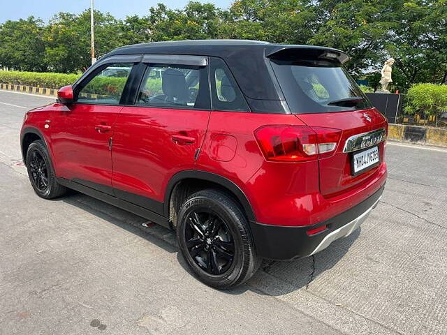 Used Maruti Suzuki Vitara Brezza [2016-2020] ZDi AGS in Mumbai